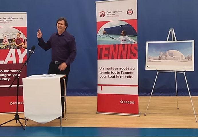 About IQ Tennis & Pickleball Centre - Our Story 01