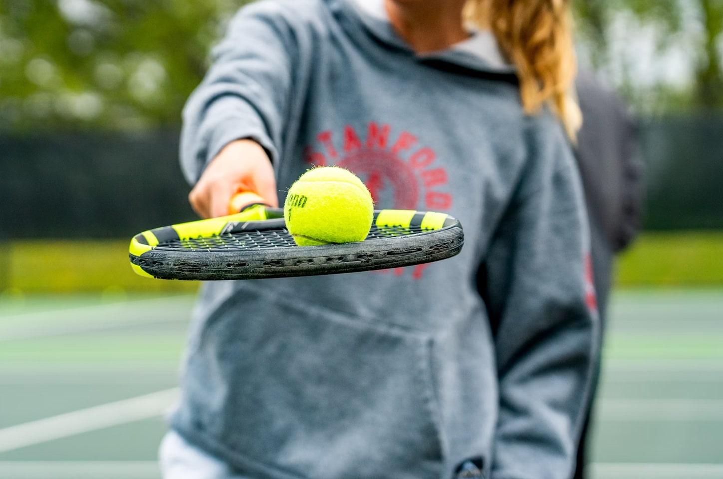 IQ Tennis & Pickleball Centre - Junior Tennis Programs Edmonton - School Programs